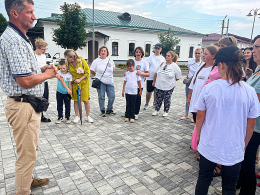 В Юрьевце прошёл ещё один кинофестиваль